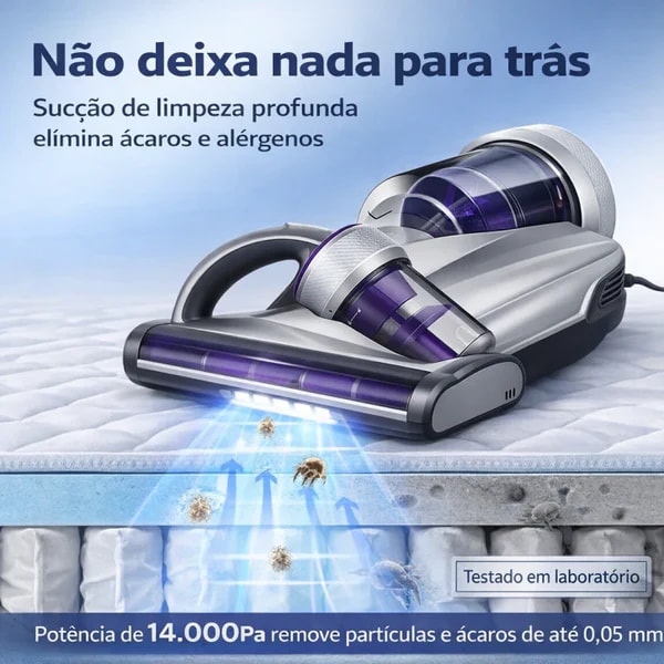 Super Aspirador NanoPure - LUME - Imagem 3