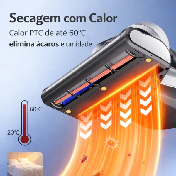 Super Aspirador NanoPure - LUME - Imagem 4