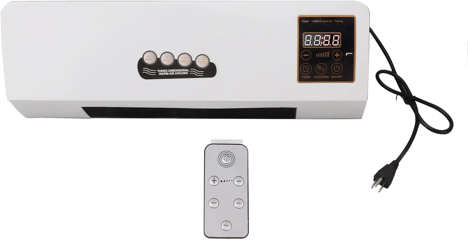 Climatizador Ice Pro de Parede - 4.000 BTU - Imagem 4