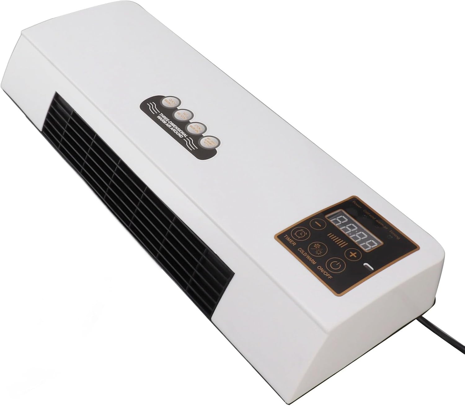 Climatizador Ice Pro de Parede - 4.000 BTU - Imagem 5