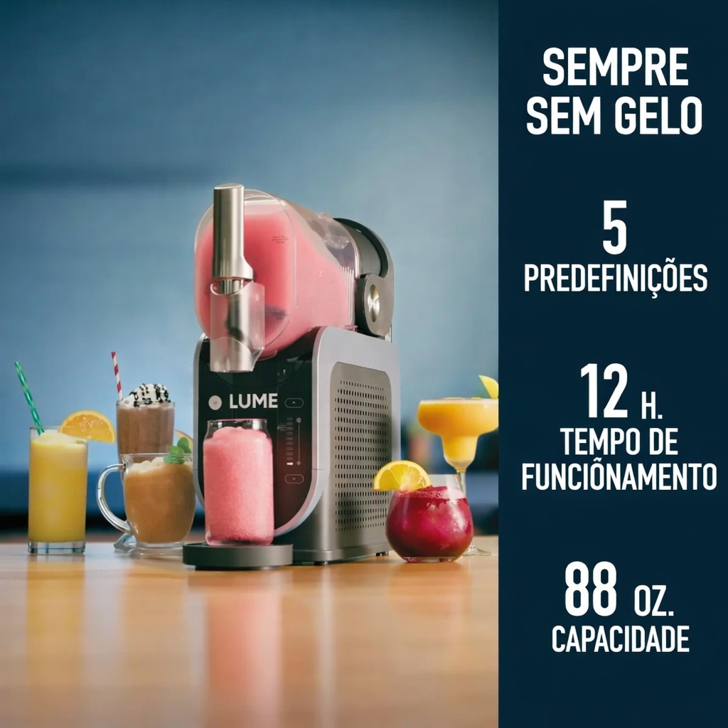 LUME RapidChill 2,6L Bivolt - Imagem 2