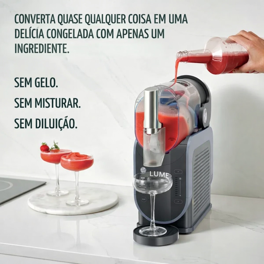 LUME RapidChill 2,6L Bivolt - Imagem 3