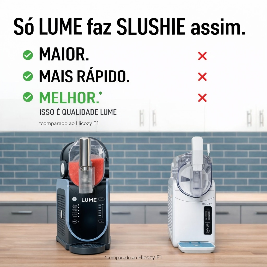 LUME RapidChill 2,6L Bivolt - Imagem 5
