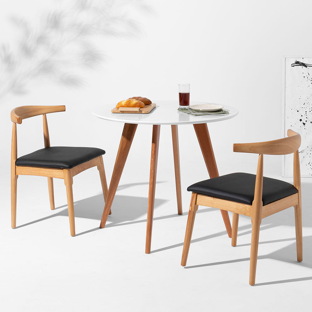 conjunto-mesa-de-jantar-square-redonda-branca---88cm---02-cadeira-elbow-madeira